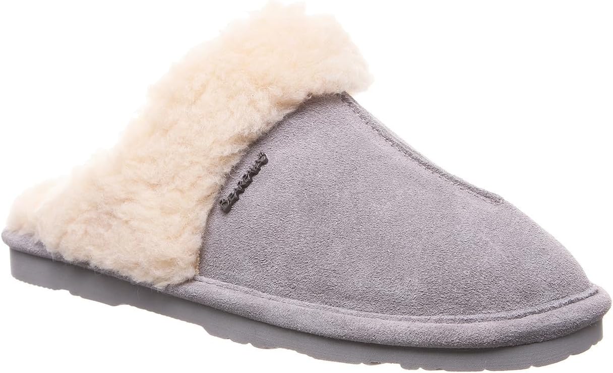 BEARPAW Women’s Loketta Multiple Colors | Women’s Slipper | Women’s Shoe | Comfortable & Lightweight