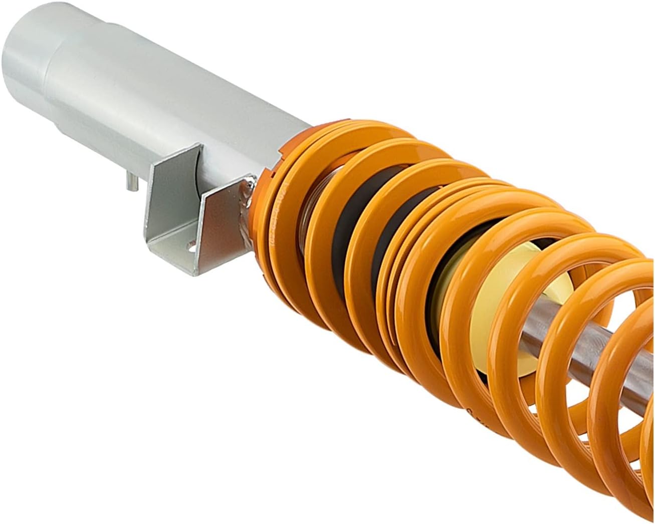 Suspension Lowering Coilover Kits Compatible With BMW E46 3-Series 98-06 Adjustable Height Front & Rear Coilovers Struts Shocks Absorbers