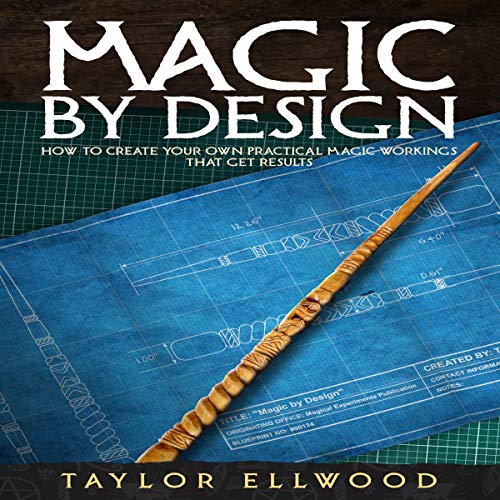 Magic by Design by Taylor Ellwood episode artwork