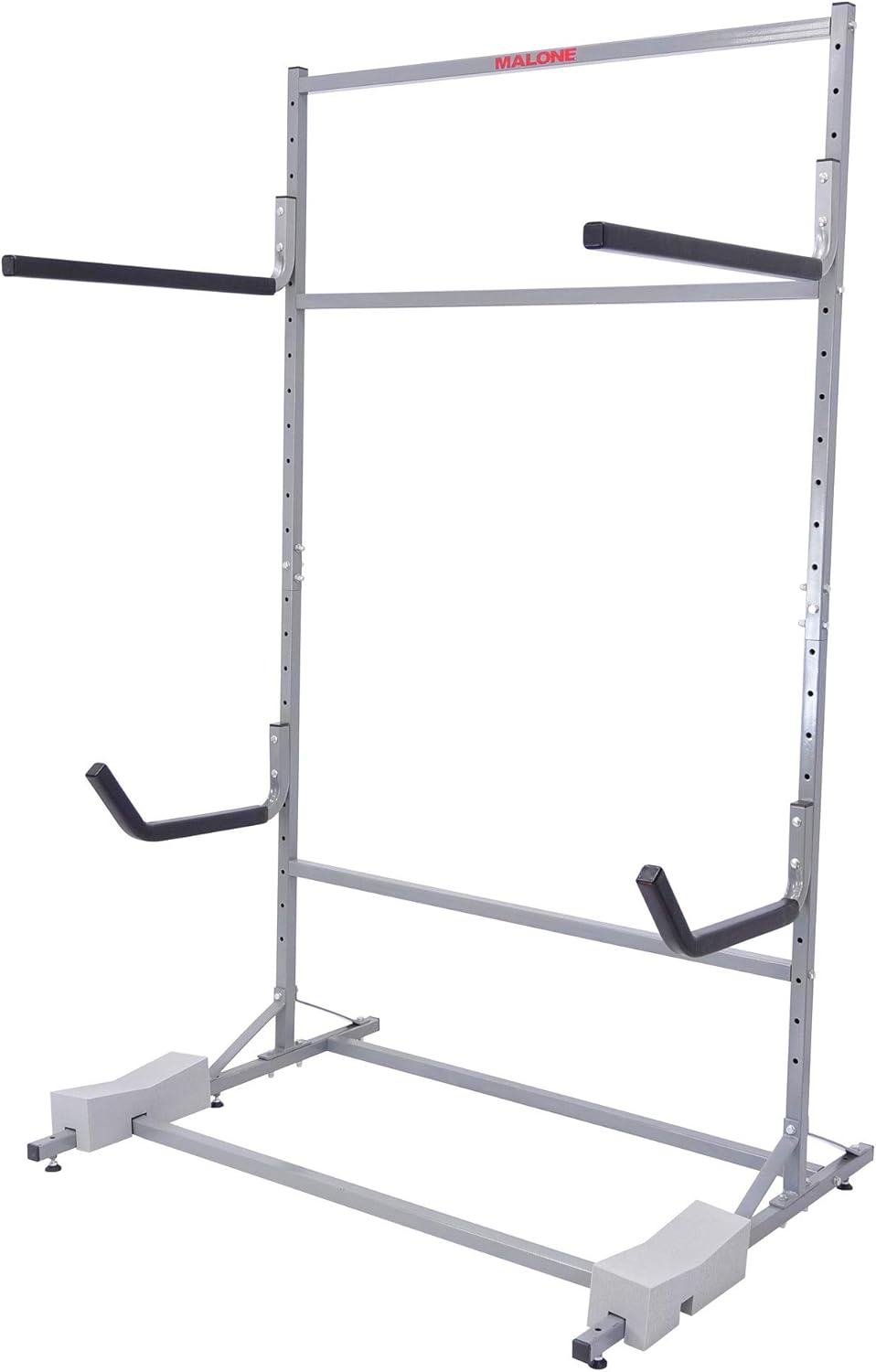 Malone 2 Kayak and 2 SUP Free Standing Storage Rack Malone 2 Kayak and 2 SUP Free Standing Storage Rack