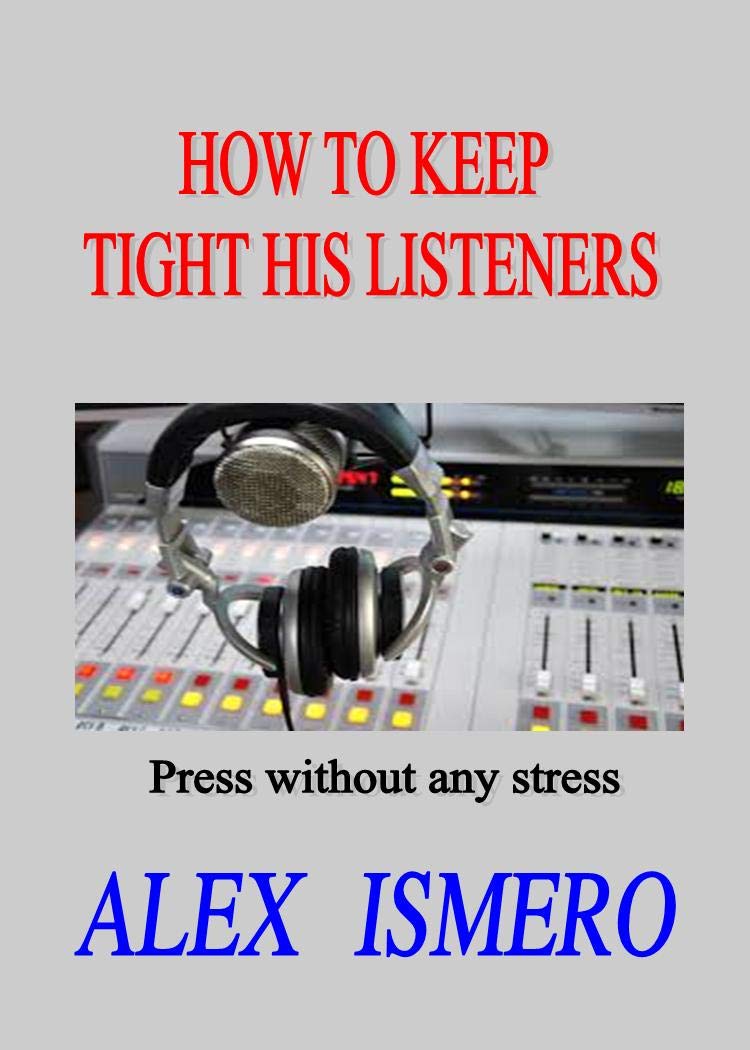 Keep Tight His Listeners guide anglais prise de parole en public sans stress