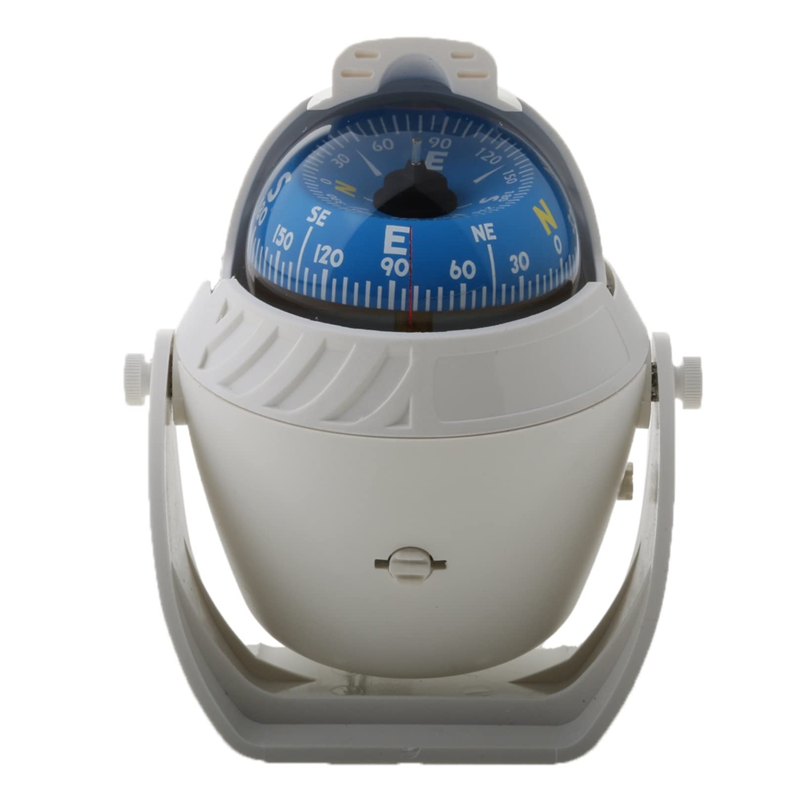 JINGYAN Kompasy LED Light Electronic Navigation Compass for Sea Marine Boat Ship Car Auto