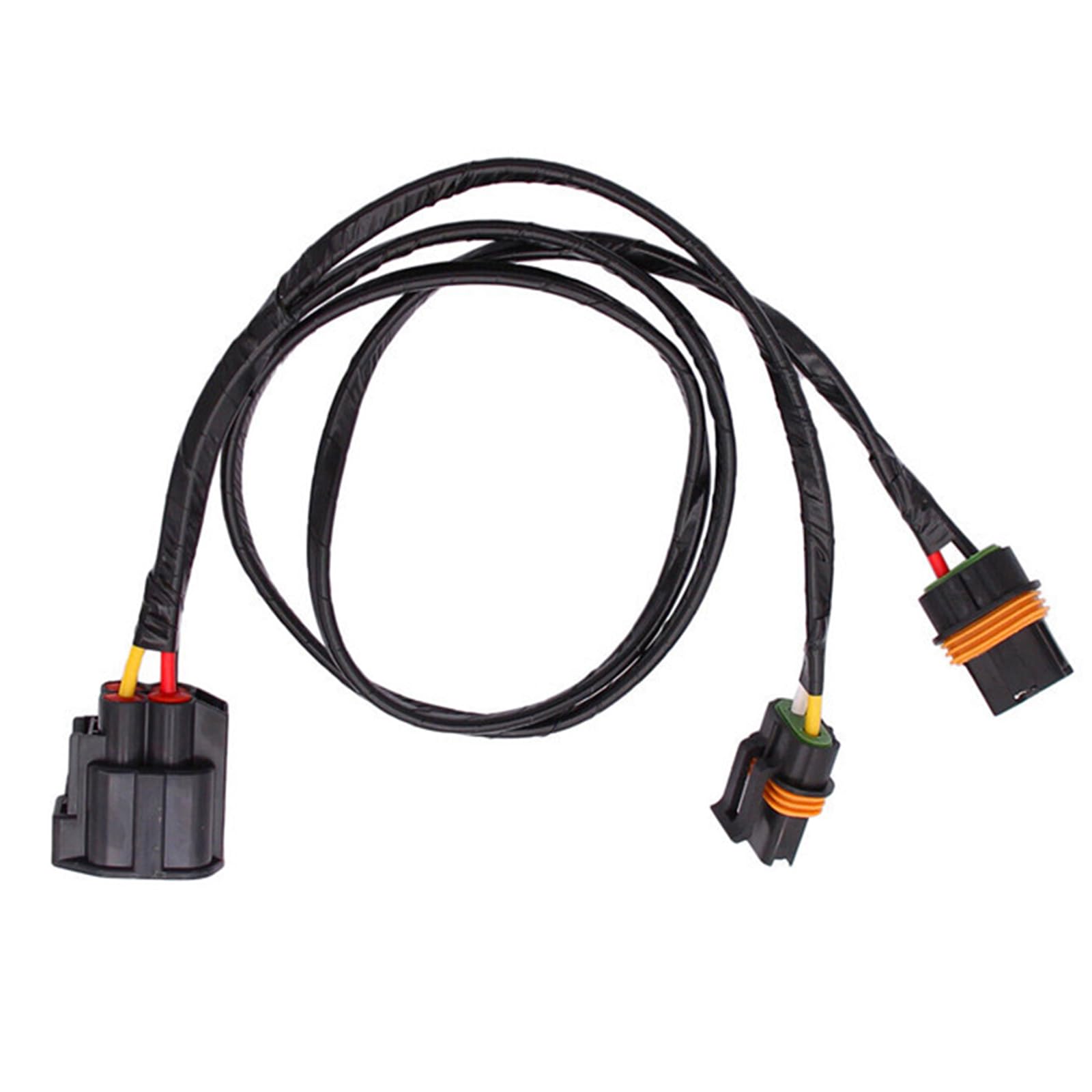 Motorkühlung Lüftermotor Kabelbaum für SRT8 SXT 300C 5137716AB 5137716AA 05137716AB 05137716AA Auto Fan Motor Draht