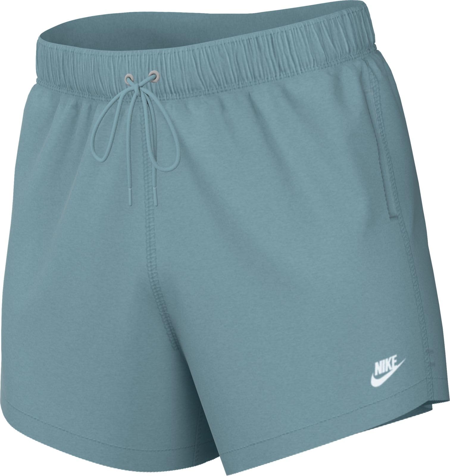 Nike Club Flow Ft - Pantalones Cortos Hombre