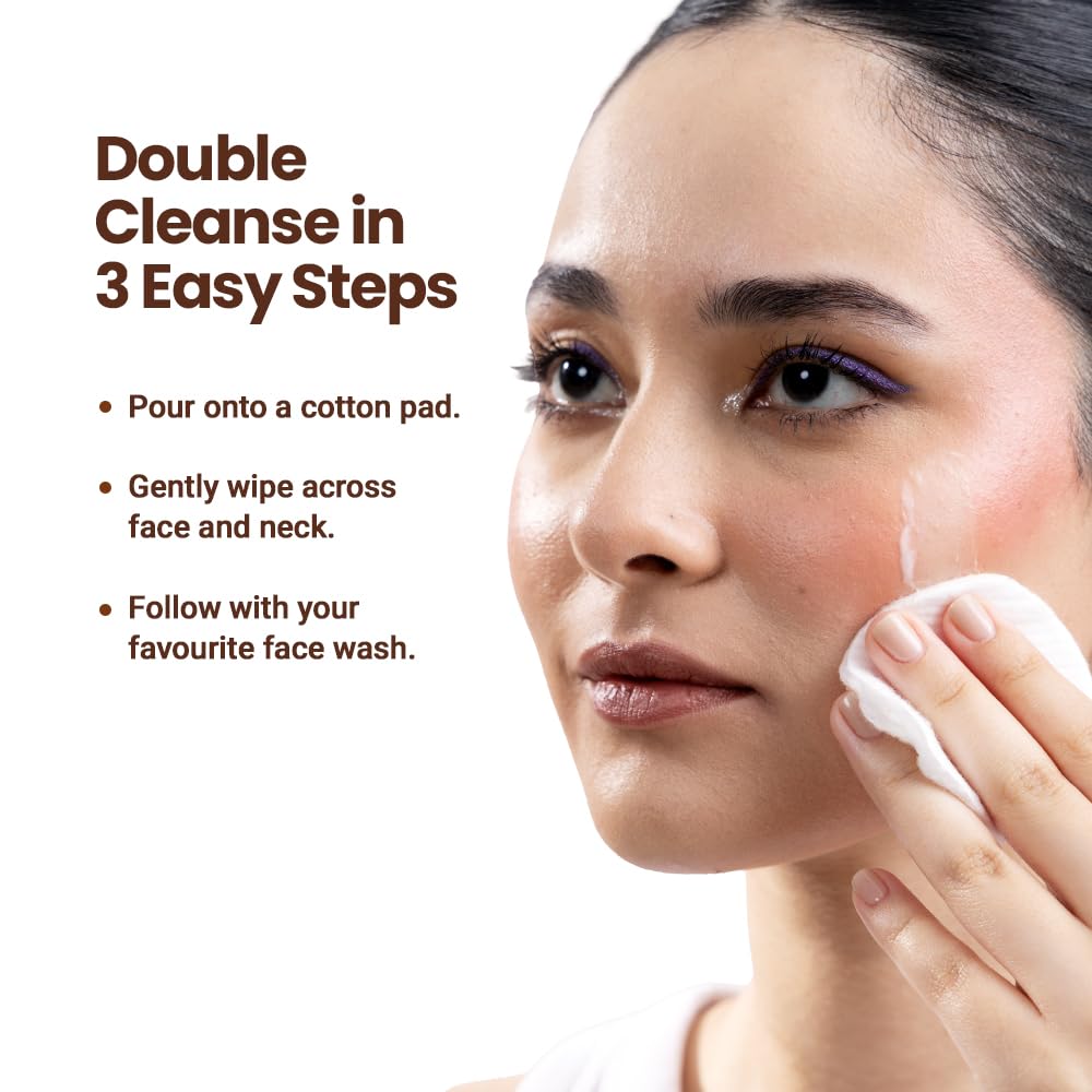 Be Neude Milk Muse Face Cleanser 100 ml with Peptides and Whipped Cream Deep Pore Non Drying Face Wash for Acne Prone and Sensitive Skin Hydrating Cleansing Milk 3