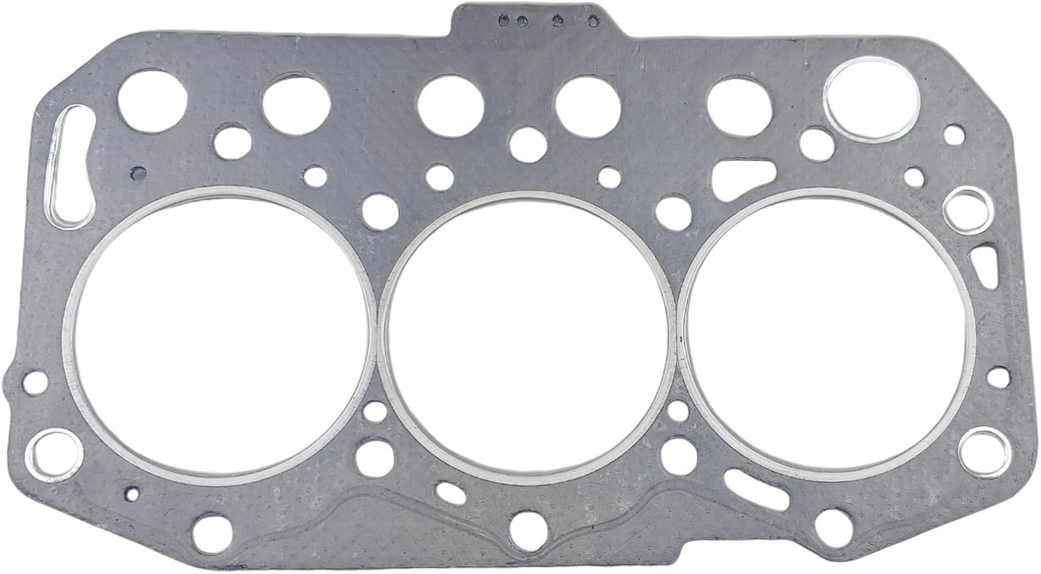 3TNM74 Cylinder Head + 1 Set Full Gasket Kit For Yanmar 3TNM74F 3TNM74F-SAKV Engine Mini Excavator Generator SCT1 SA221 Tractor For John Deere Engine
