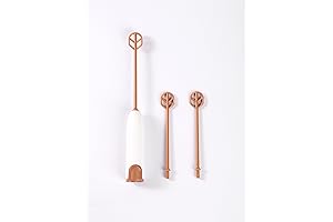 Handheld Electric Baby Formula Mixer