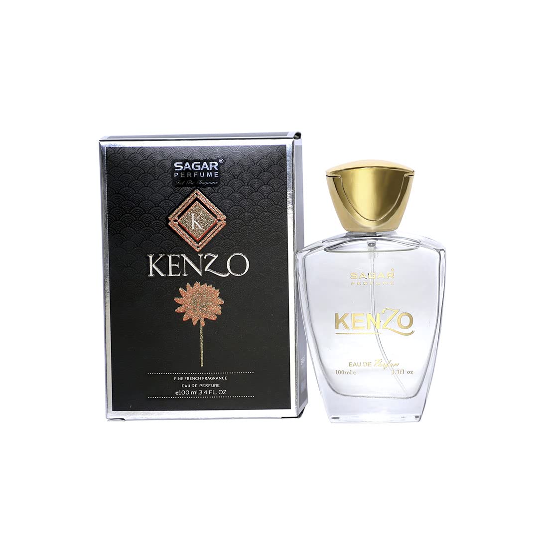 Buy Sagar Perfume Kenzo Perfume 100 ML Online at Low Prices in India