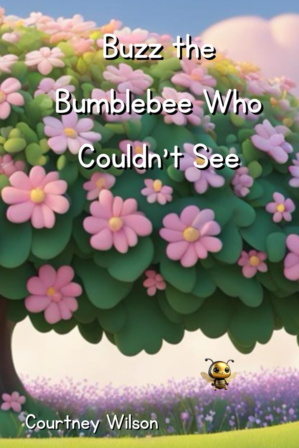 Buzz the Bumblebee Who Couldn't See