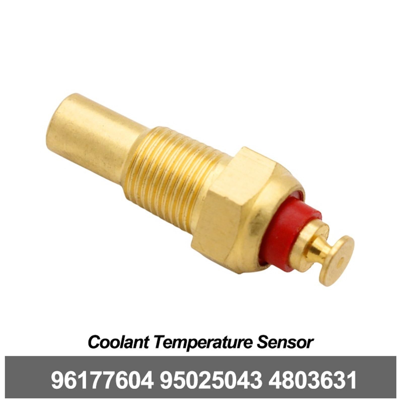 Sensor de temperatura del refrigerante del motor OME: 96177604 95025043 autopartes