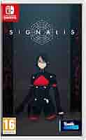 Switch SIGNALIS　シグナーリス SIGNALIS - Switch : Amazon.pl: Gry wideo