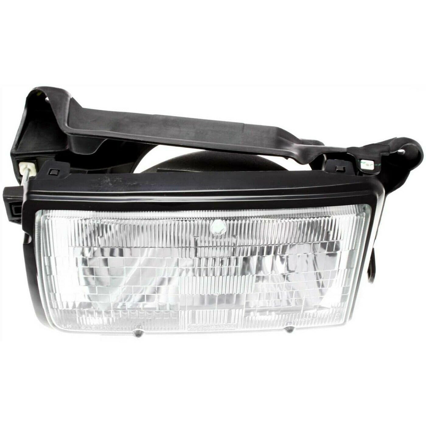 Amazon.com: Ltymbtgx Headlight Halogen Driver Side Clear Lens W 