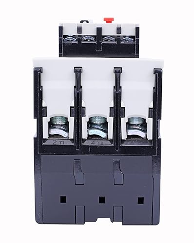 Miniatura 4 de ZGLEDUN El motor eléctrico térmico del calor de la retransmisión de sobrecarga protege el defensor 48-65A