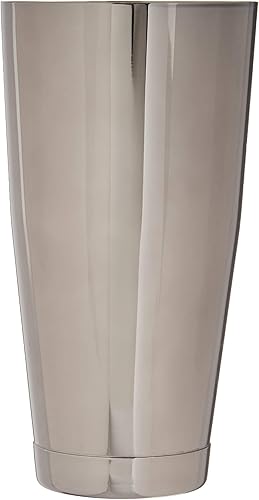 Vista 212 de Recipientes Barfly M370 para cóctel, Latas de cóctel, Acero inoxidable, Tiki