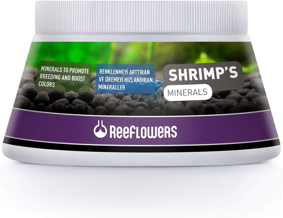 ReeFlowers Shrimps Minerals - 250 ml