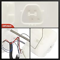 Vista 7 de A-Premium Conjunto de módulo de bomba de combustible eléctrica con unidad de envío compatible con Ford Escape 2013 2014 2015 2016 2017 2018, L4 2.5L