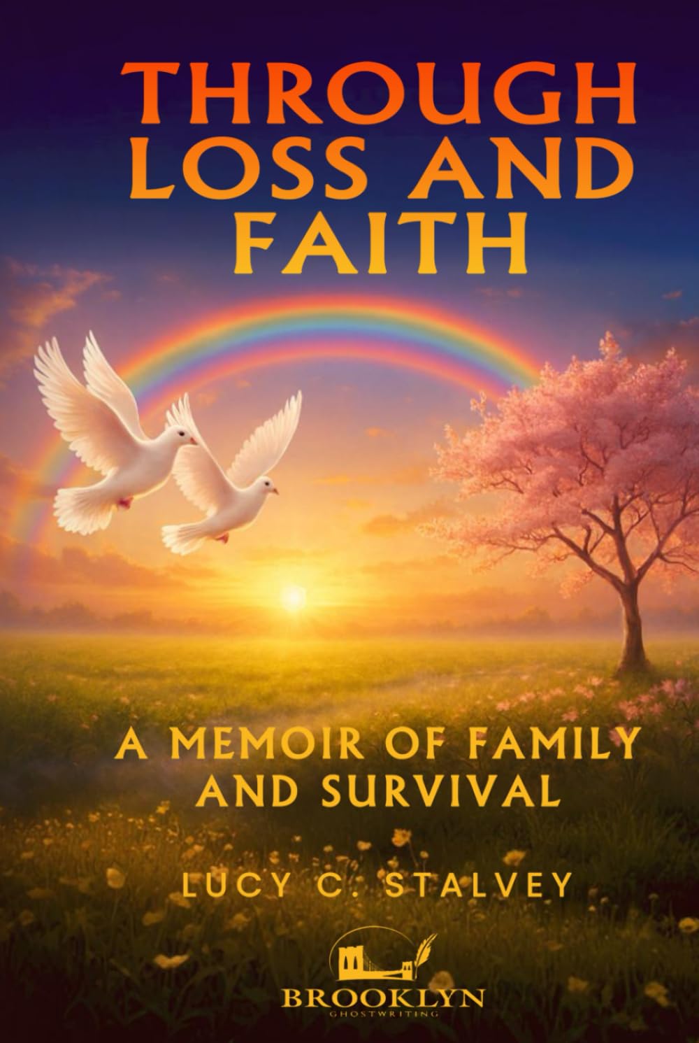Through loss and faith: A memoir of family and survival