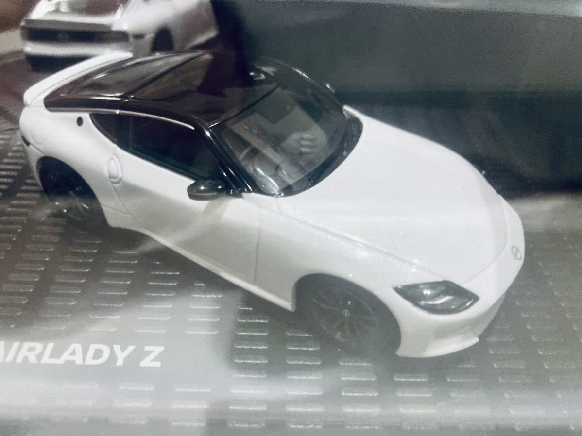 Amazon | 1/43 日産特注 京商 日産 フェアレディ Z (RZ34) 2022
