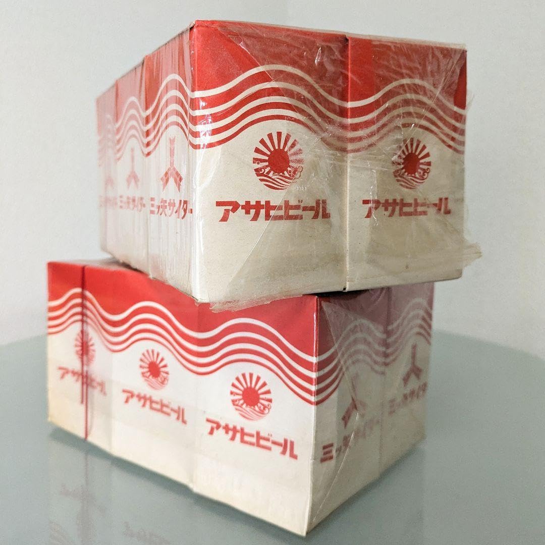 アサヒビール 三ツ矢サイダー配達箱 【公式通販】