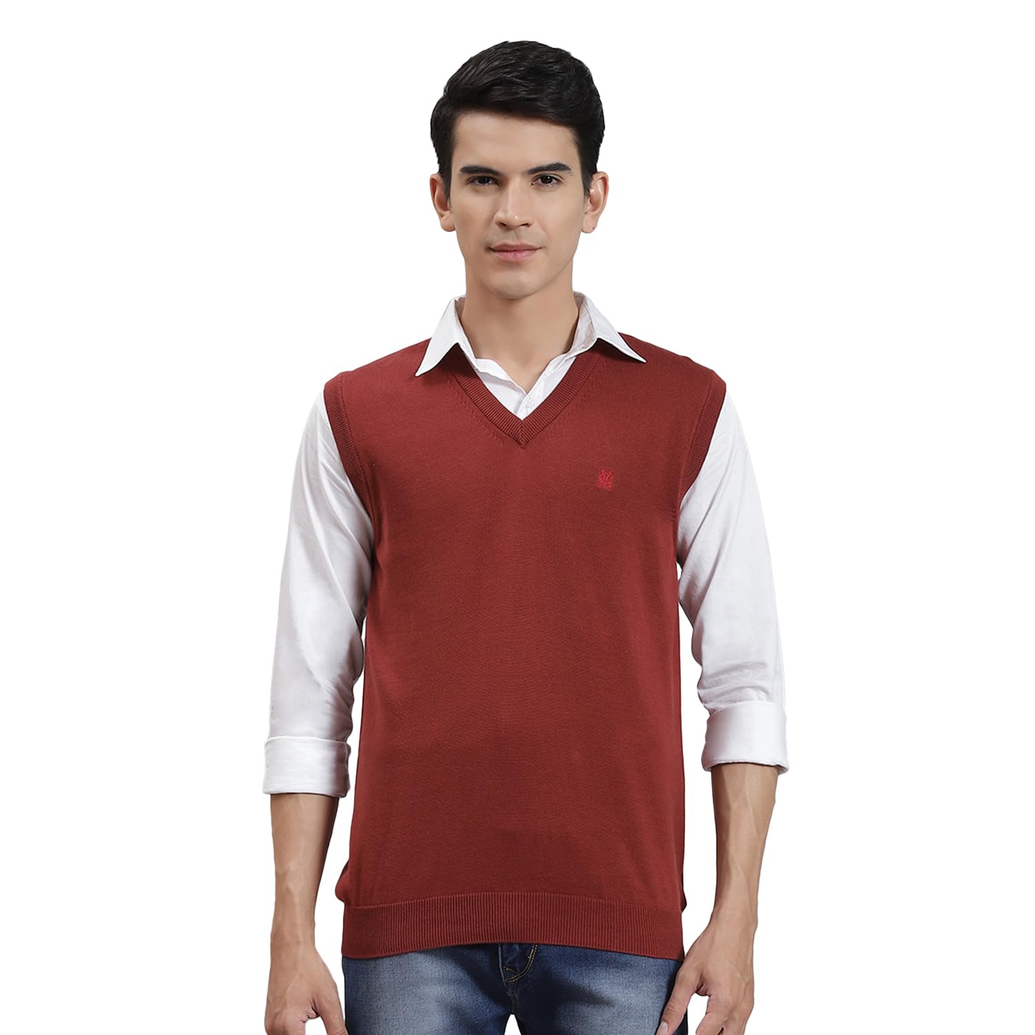 monte carlo Men Cotton Casual Sweater-picture-23