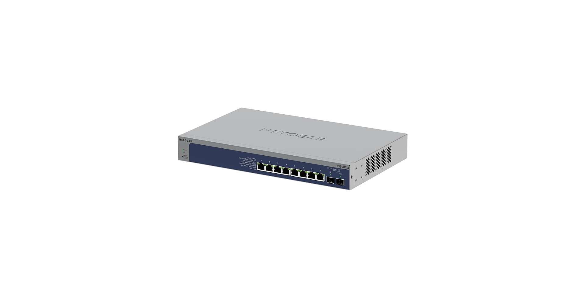 Amazon | 【正規品】 XS508TM 10G/マルチギガ 8ポート 10G SFP+
