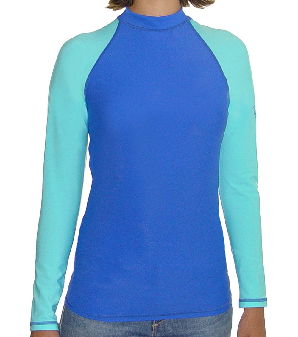 topical shade Rash Guard - Women-picture-24