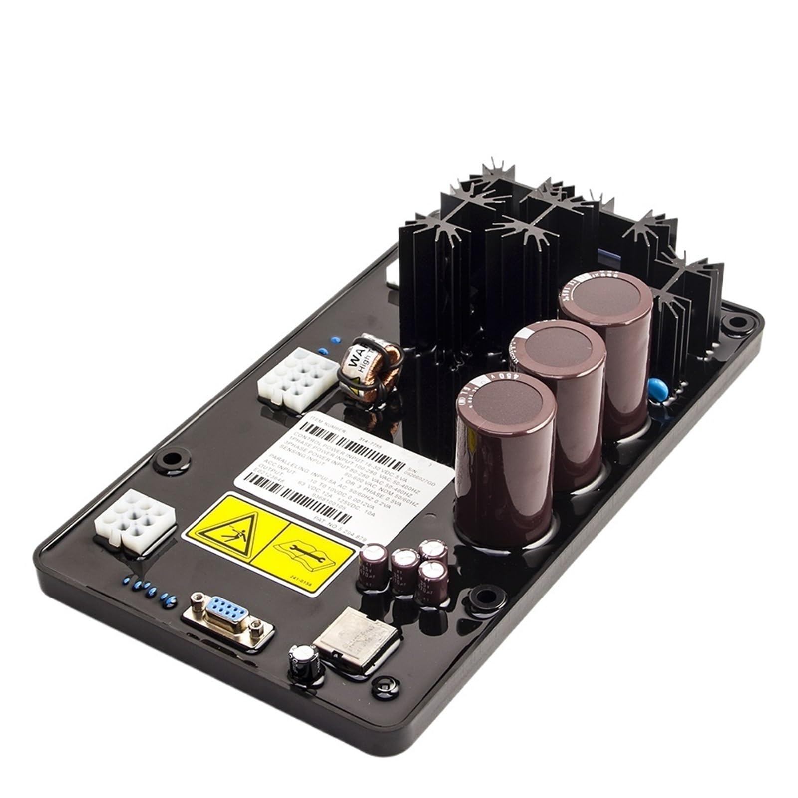 0P7BR328B 314-7755 CDVR Generator AVR Automatic Voltage Regulator Stabilizer Control Module For Parts 3147755