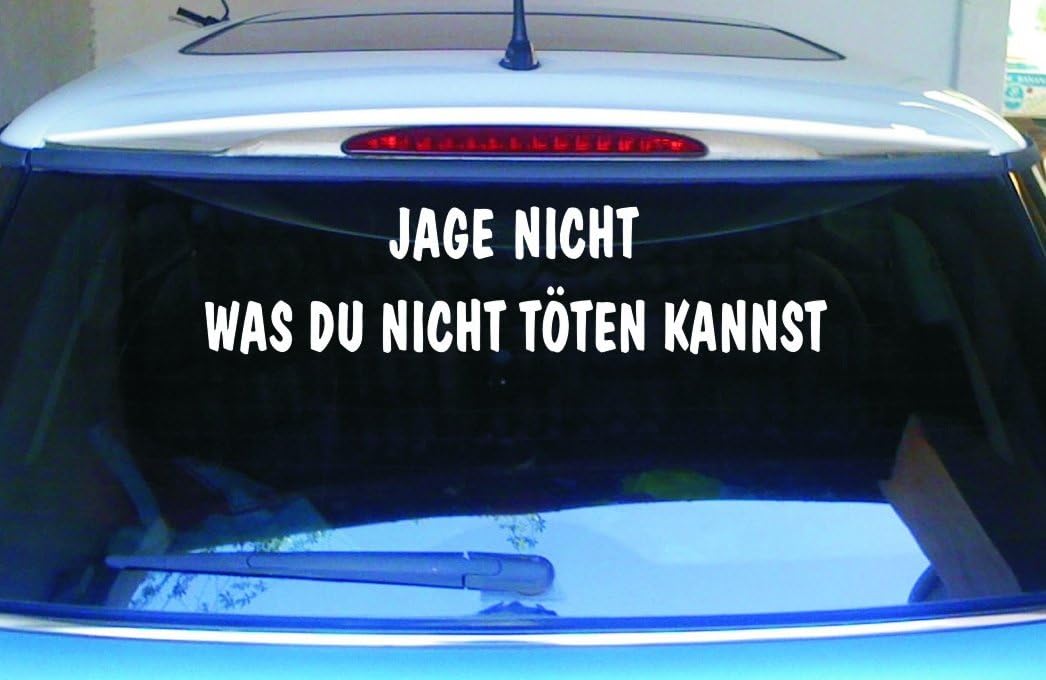 Jage Nicht Was Du Nicht Töten Kannst Film www.amazon.de