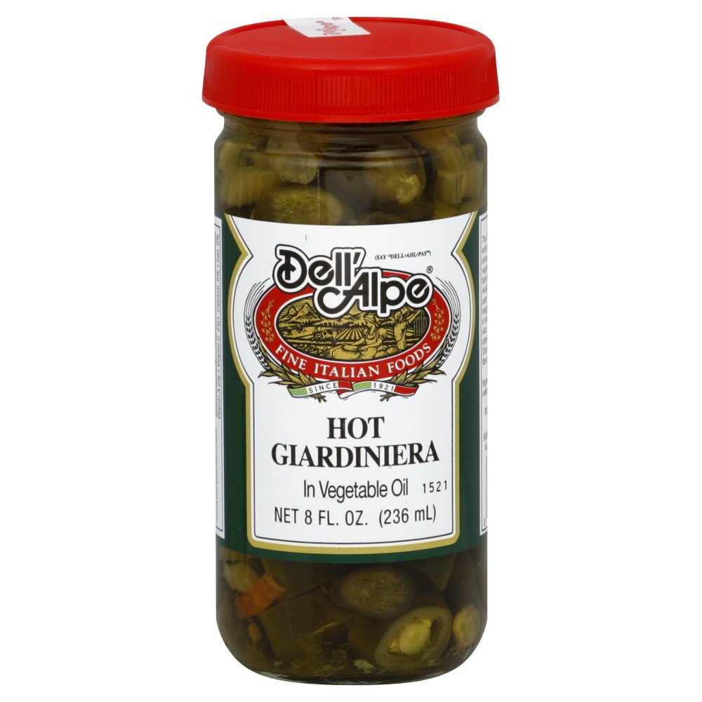 Dell Alpe Giardiniera Hot
