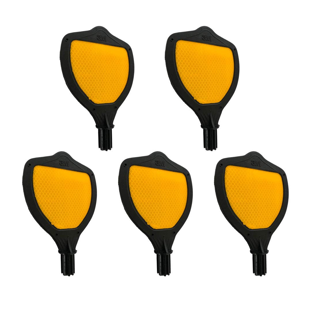 LADWA 3M Flexible Median Marker - Pack of 5