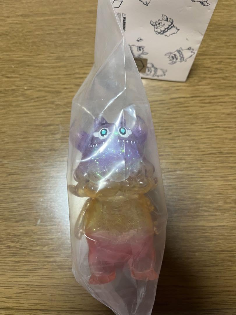 Amazon.co.jp: ソフビ Rangeas jr. Soft Clear フィギュア : ホビー