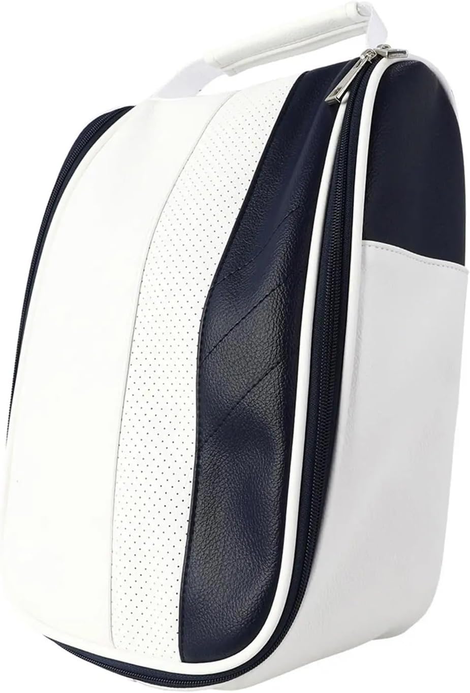 Golf Shoe Bag Golf Shoes Bag Zippered Supplies Durable Multi Use Shoe Carry for Camping Men Women Outdoor Track and Field Hiking