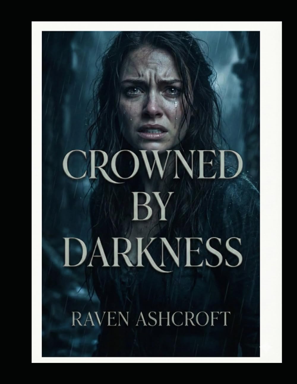 Crowned by Darkness: A Dark Mafia Romance