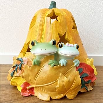 Amazon.co.jp: コポー ハロウィン かぼちゃ ランプシェード