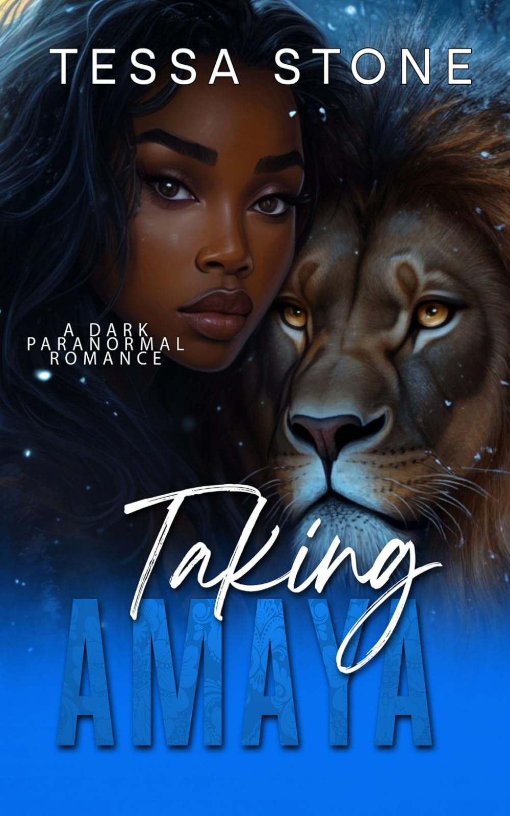 Taking Amaya: A Dark Paranormal Romance
