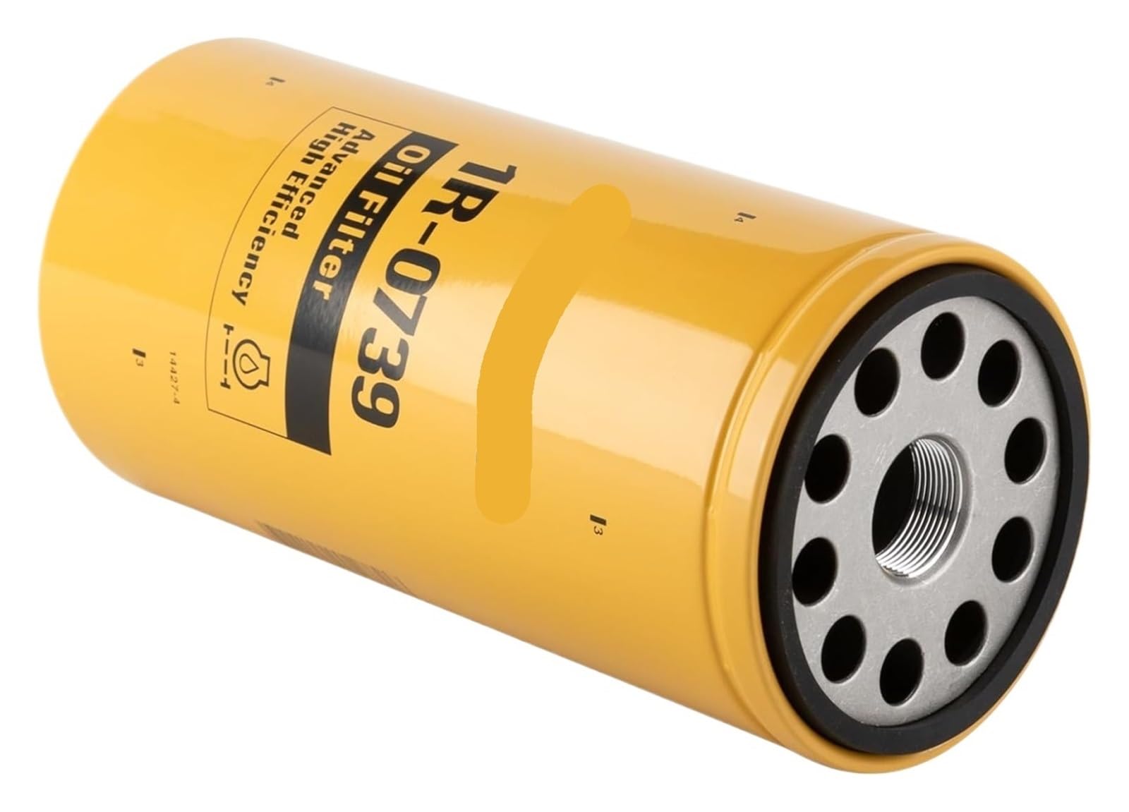 ZVQYSGIW 1R-0739 Hydraulic oil filter element For 235B 312D 320B 320D 322B 324D 325D 328D 329D 330 M325D