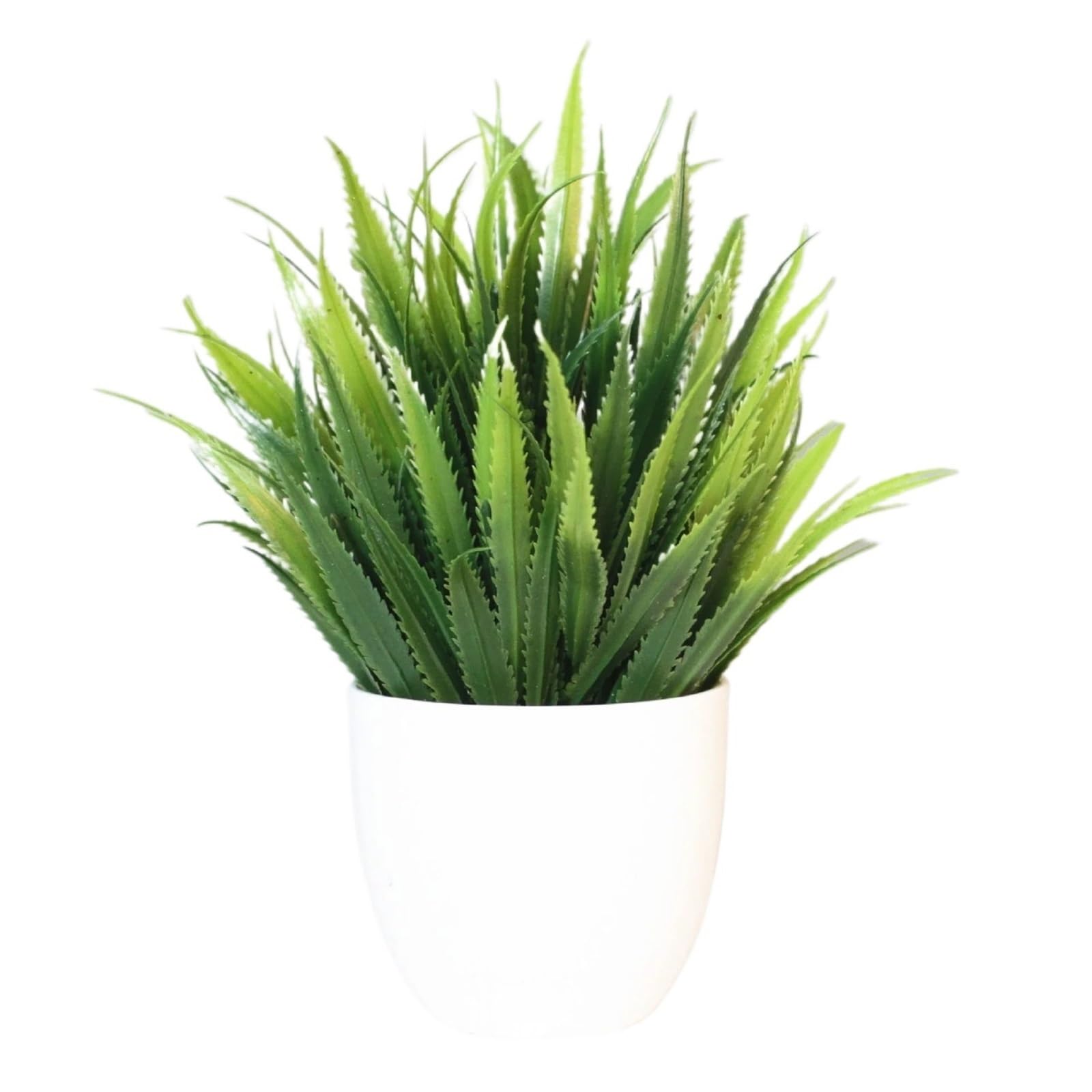 Dcrxz Artificial Plants 4pcs Artificial Plant Potted Plants