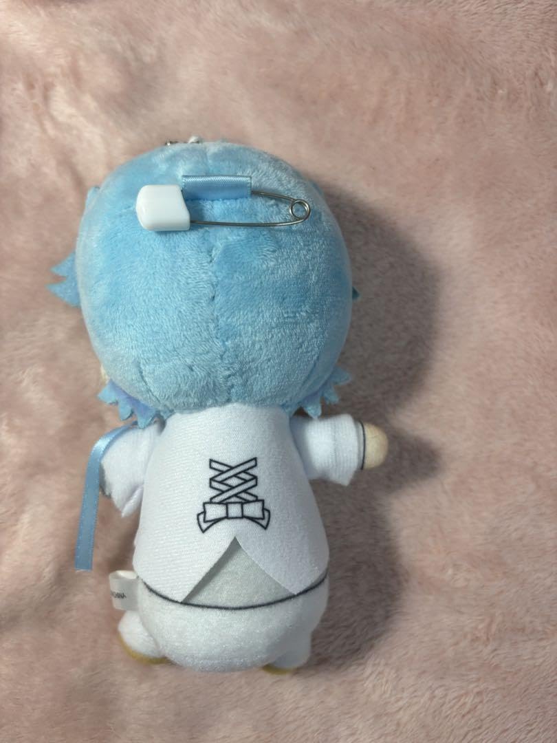 Amazon.co.jp: いれいす -hotoke- いむくん 3周年 ぬいぐるみ : おもちゃ