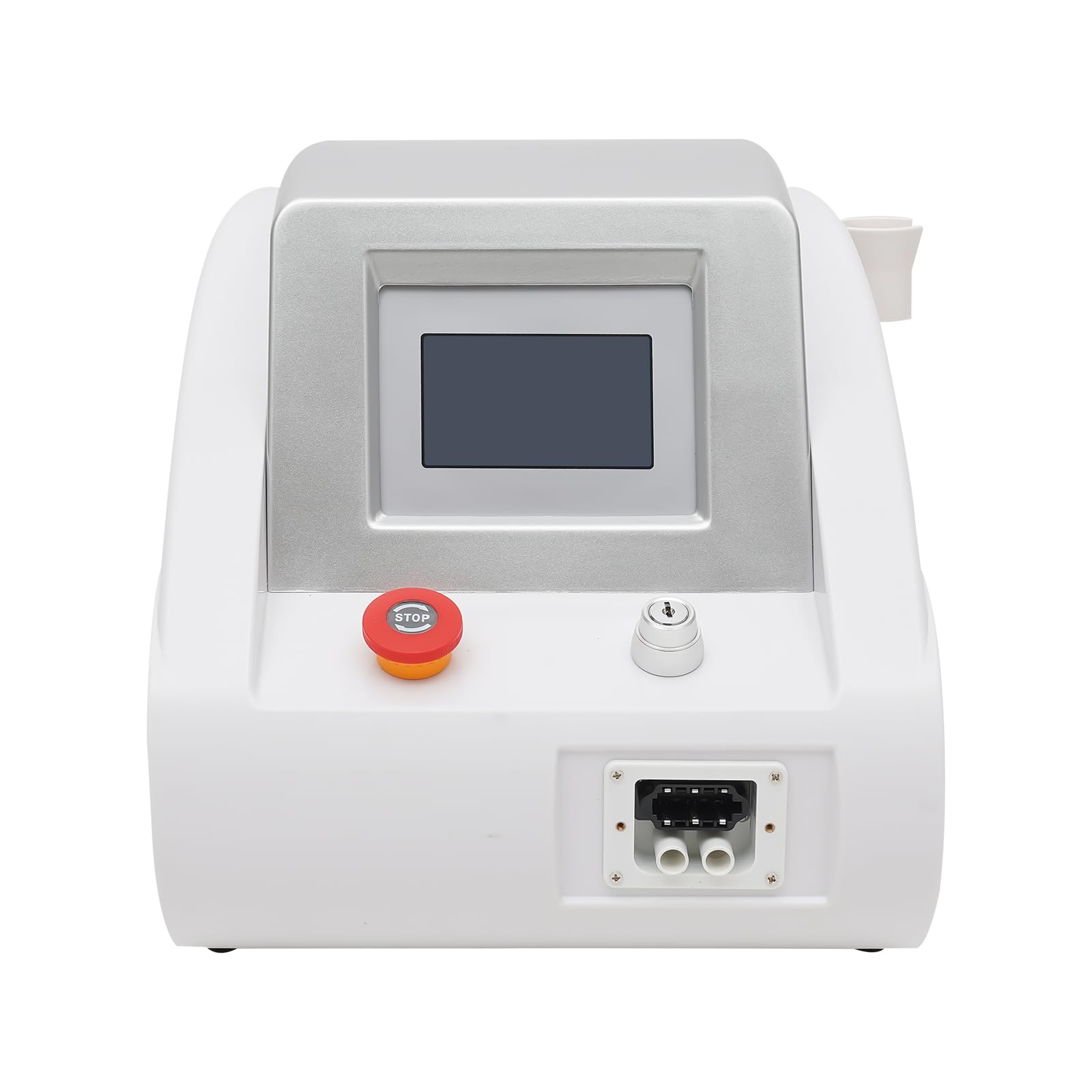 Maszyna do usuwania tatuażu brwi, 1064 nm, 532 nm, laserowe usuwanie tatuażu, 150 W, do usuwania pigmentów do brwi, do szpitali/klinik