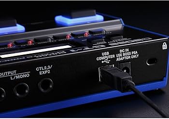 Boss GT-1 - Dispositivo portatile multi-effetto per chitarra