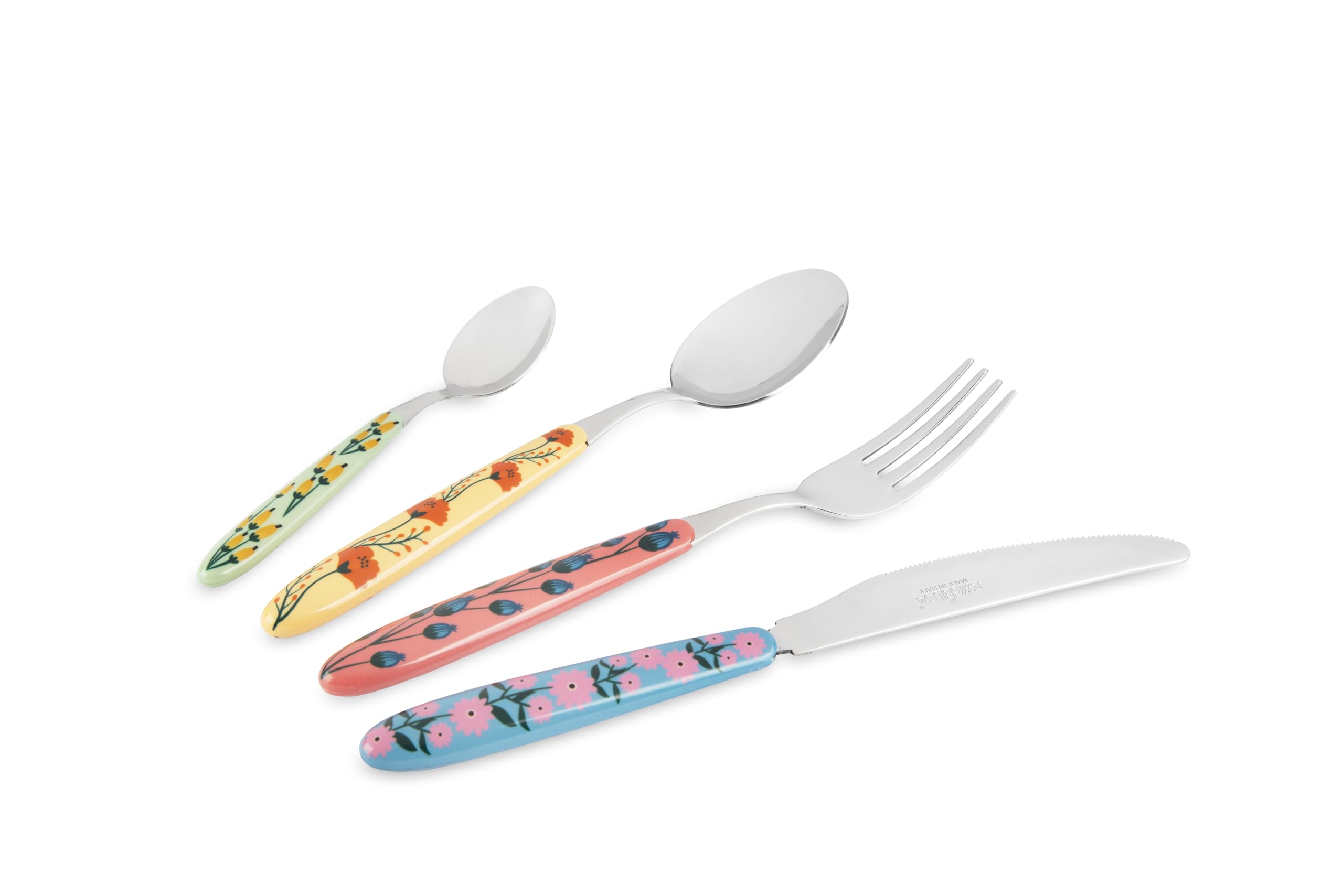Altus Set Posate, Composito, Multicolore, Unico