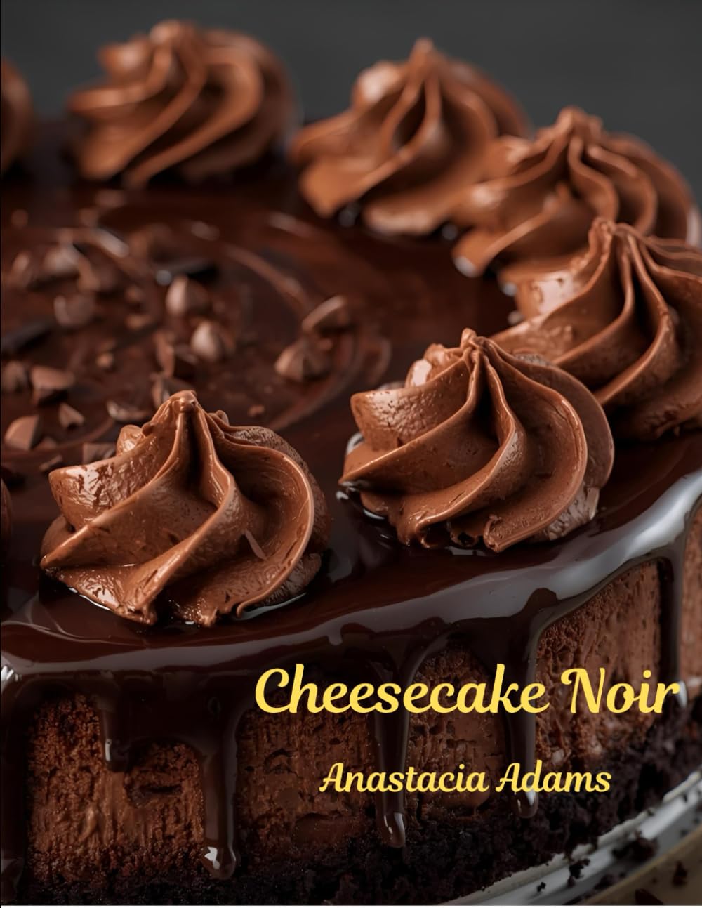 Cheesecake Noir (Noir Cookbook Fiction)