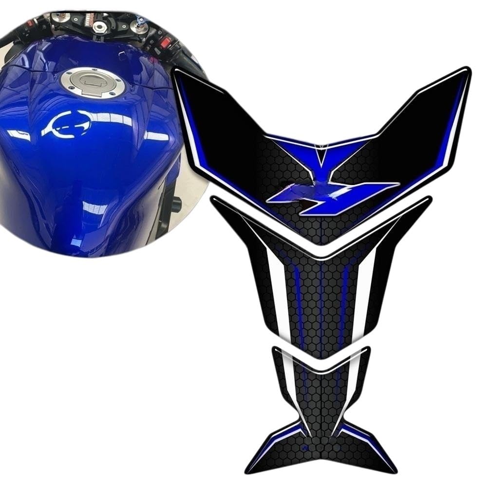 Adesivo Copri Serbatoio Per YZF-R1 la decalcomania del motociclo