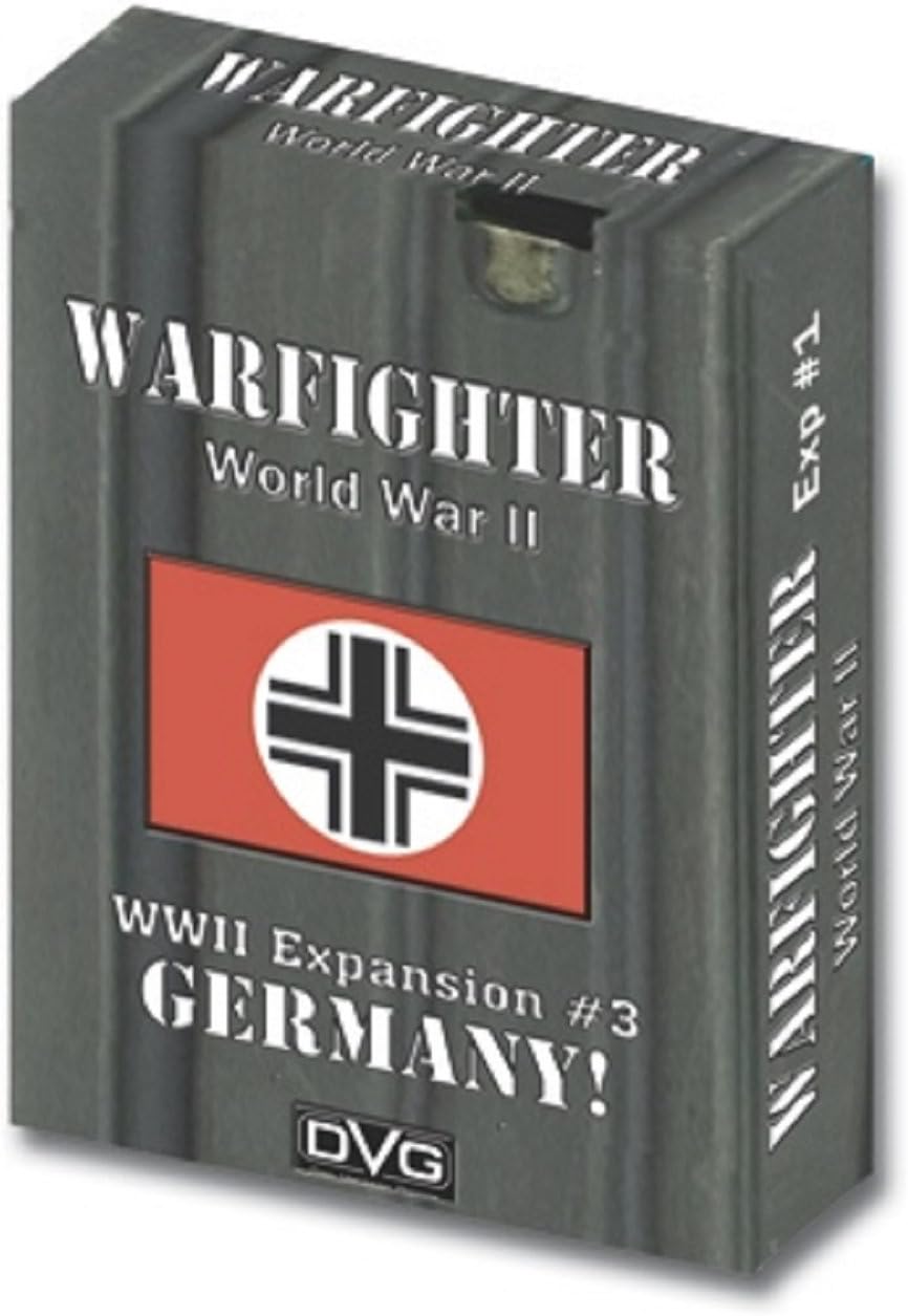 Expansion 3: Germany #1