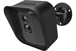 Frienda Wall Mount, Weather Proof 360 Degree Protective Adjustable Bracket and Silicone...