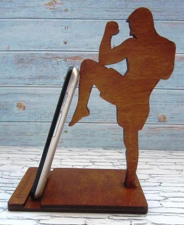 HVS Interior Smartphone Display | Phone Stand | Phone Holder | Size : 100 mm x 200 mm | Compatibility | Multipurpose | HVS17