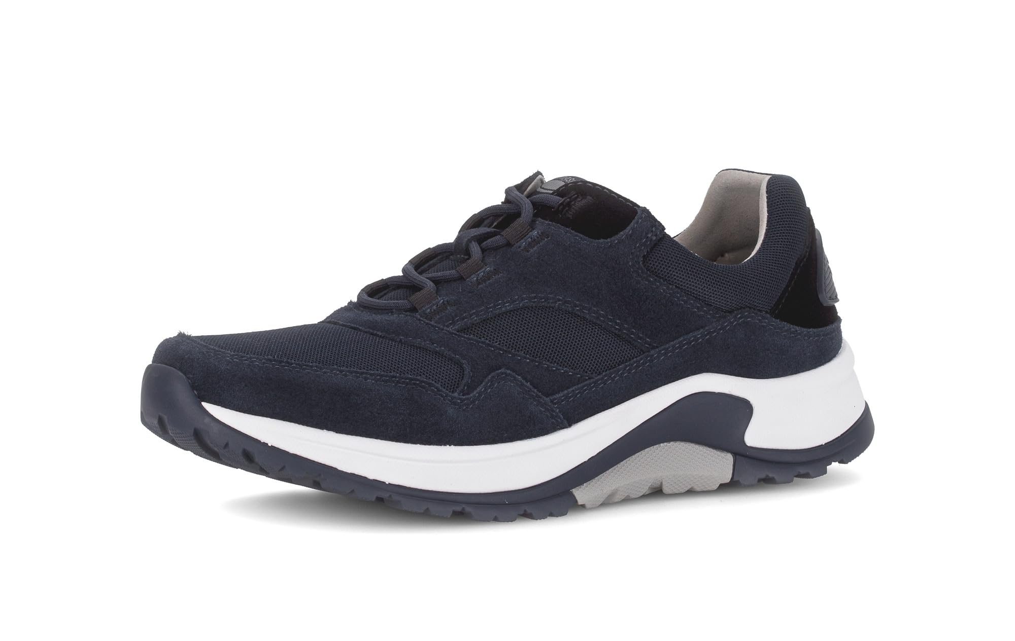 Pius Gabor Herren Sneaker Low, Männer Halbschuhe,Wechselfußbett