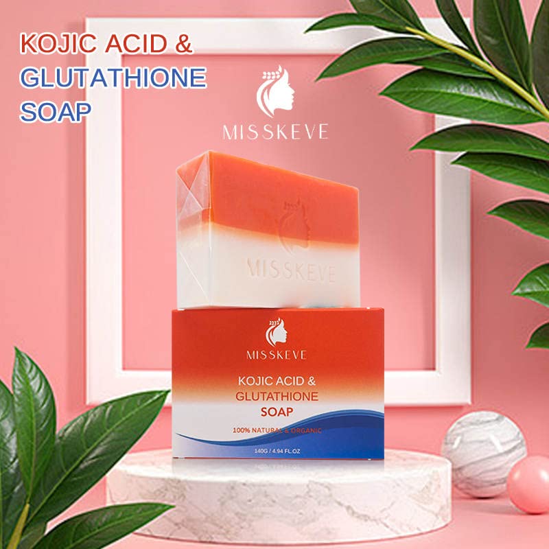 Gluthatione And Kojic Acid Papaya Soap 140g Pack Of 2 | Desertcart Guyana