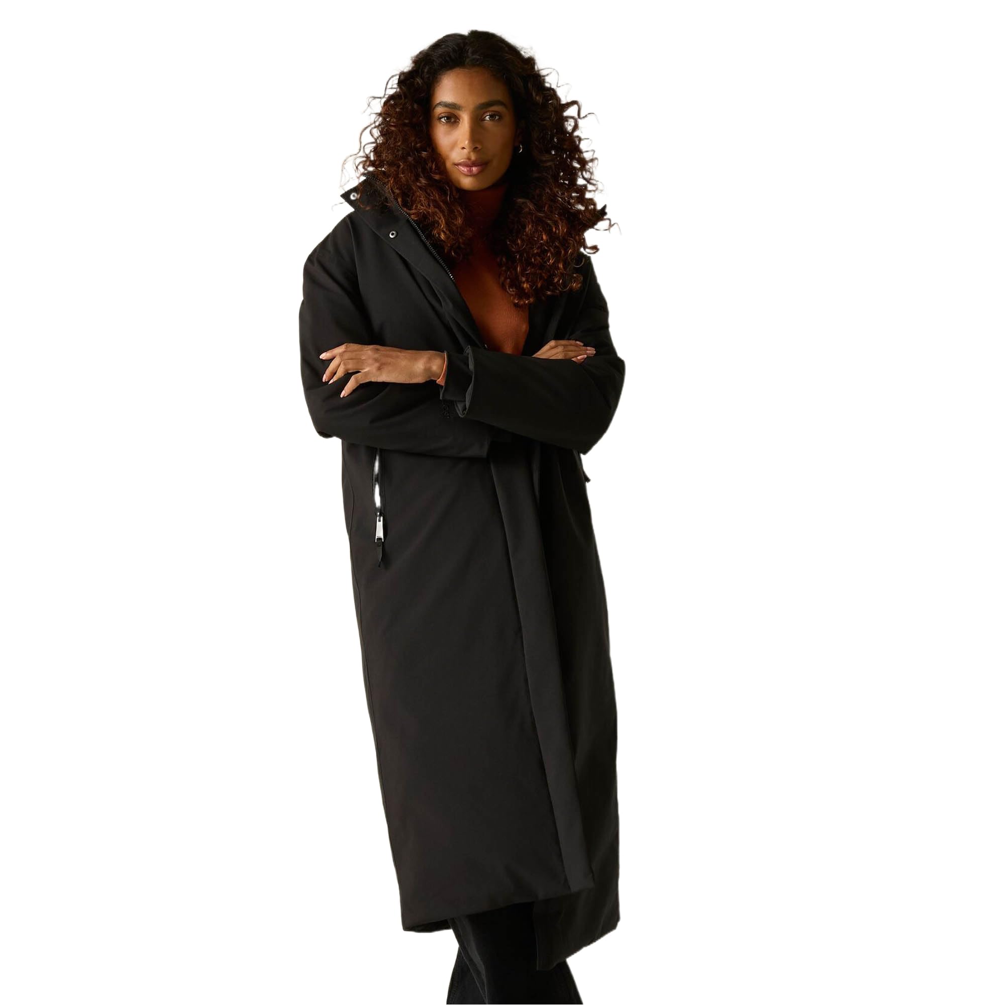 Regatta Women's Noir Waterproof Parka Janna