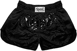 Short Calção de Muay Thai Modelagem Tailandesa - Spank